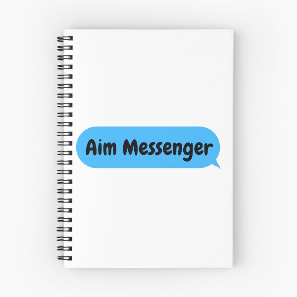 Item preview, Aim Messenger designed and sold by erion-store.