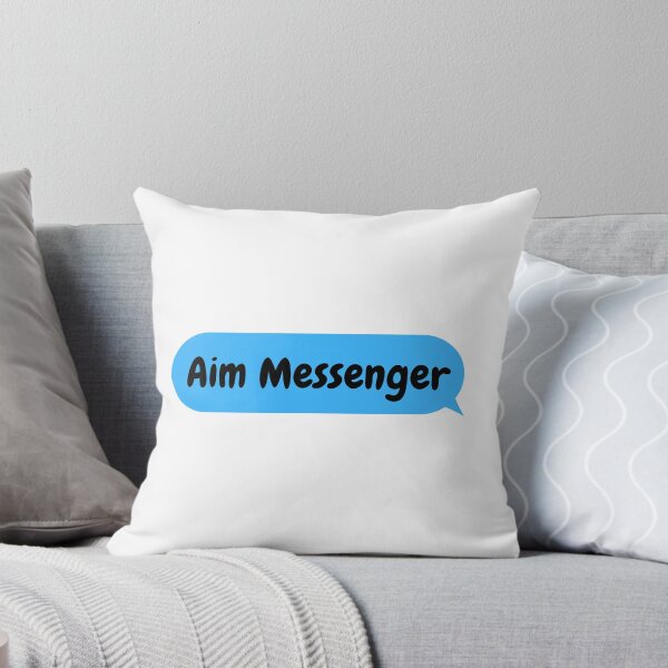 Item preview, Aim Messenger designed and sold by erion-store.