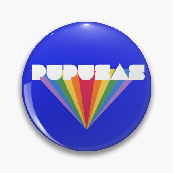Item preview, The Pupusas Retro Rainbow | El Salvador designed and sold by kestrada2906.