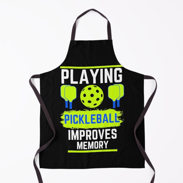 Item preview, Playing Pickleball Improves Memory Dink Player designed and sold by Echo Dusk.