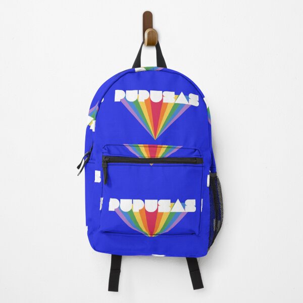 Item preview, The Pupusas Retro Rainbow | El Salvador designed and sold by kestrada2906.