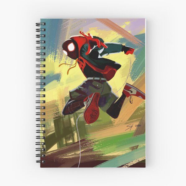 Item preview, Miles morales designed and sold by Sarah Yatomi.