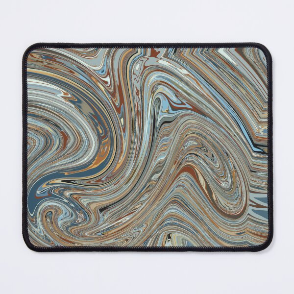 Item preview, Marbled - Abstract designed and sold by Zeewind.