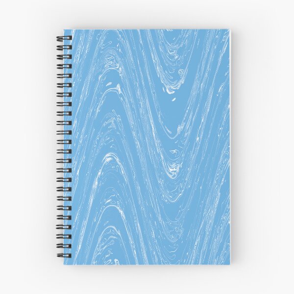 Item preview, Blue waves designed and sold by Ellgrein.