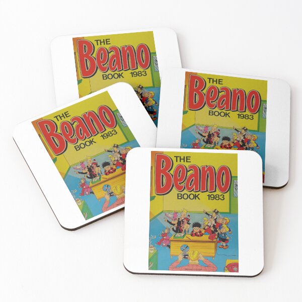 Item preview, The BEANO Book 1983 comic retro vintage designed and sold by queensmoothy.