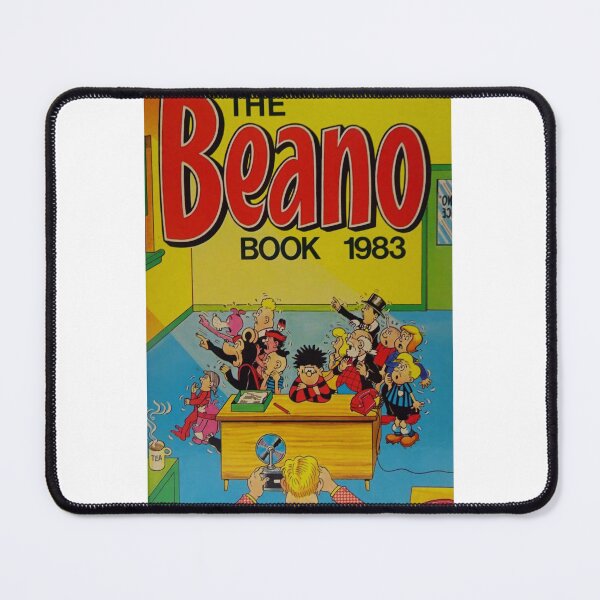Item preview, The BEANO Book 1983 comic retro vintage designed and sold by queensmoothy.