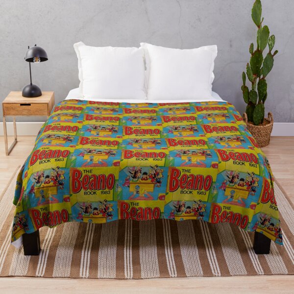 Item preview, The BEANO Book 1983 comic retro vintage designed and sold by queensmoothy.
