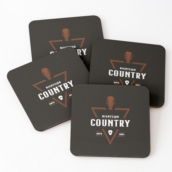 Item preview, Nightclub Country - ESTD.2021 designed and sold by mturns57.