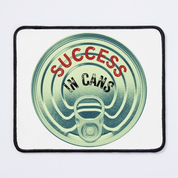 Item preview, Success In Cans designed and sold by Design Therapy Philippines.