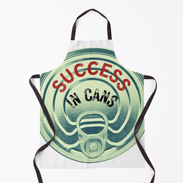 Item preview, Success In Cans designed and sold by Design Therapy Philippines.