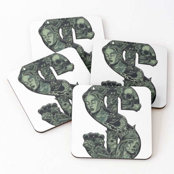Item preview, Money is time designed and sold by Luj1inthehouse.