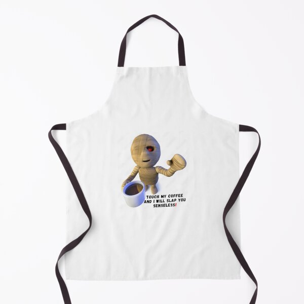 Item preview, Touch My Coffee I Will Slap You Senseless, Touch My Coffee I Will Slap You So Hard, designed and sold by Naked-Alien.