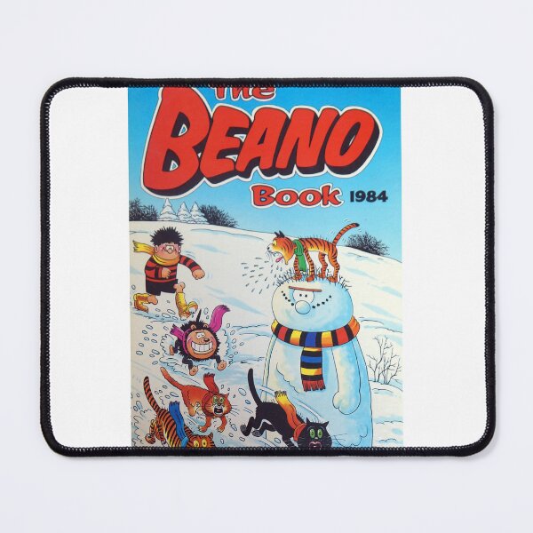 Item preview, The BEANO Book 1984 comic retro vintage annual designed and sold by queensmoothy.
