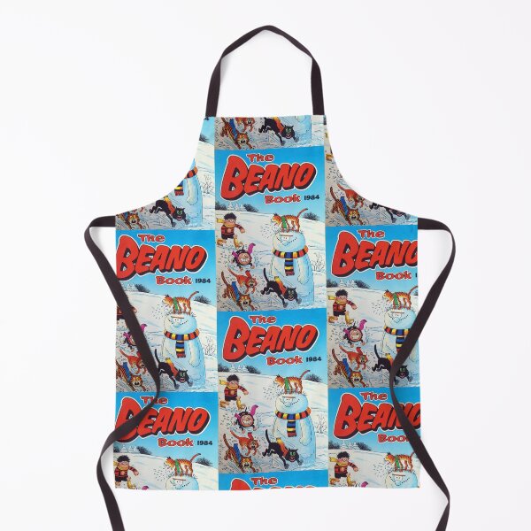 Item preview, The BEANO Book 1984 comic retro vintage annual designed and sold by queensmoothy.