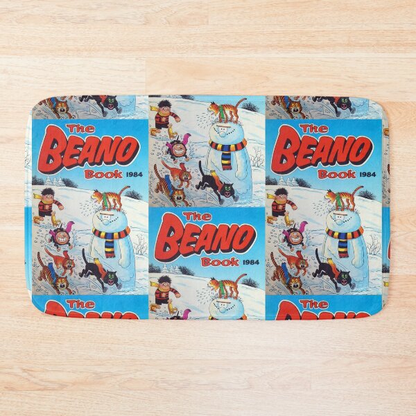 Item preview, The BEANO Book 1984 comic retro vintage annual designed and sold by queensmoothy.