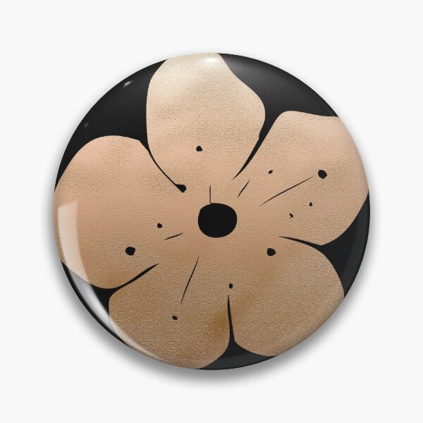 Item preview, Glamorous Rose Gold Leave designed and sold by ORIGENcreate.