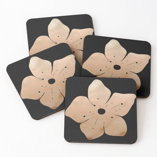 Item preview, Glamorous Rose Gold Leave designed and sold by ORIGENcreate.