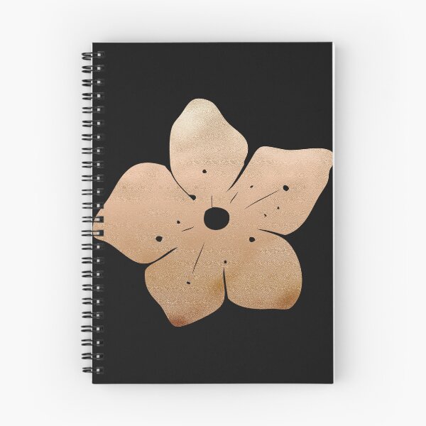 Item preview, Glamorous Rose Gold Leave designed and sold by ORIGENcreate.