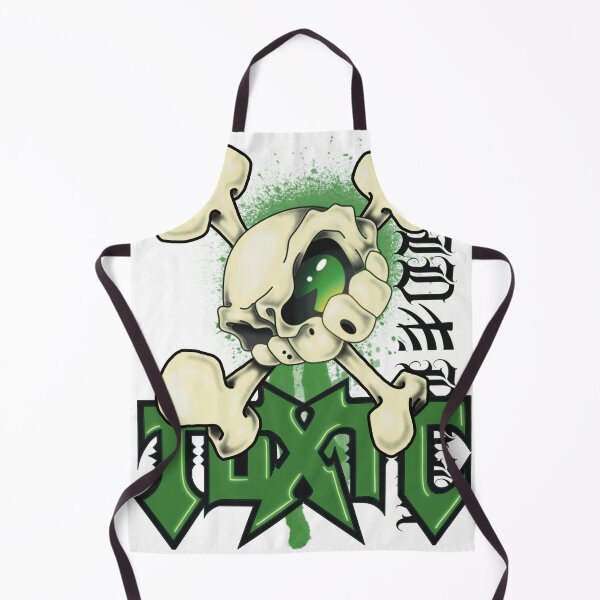 Item preview, Feeling toxic (in green) designed and sold by ACID-REIGN.