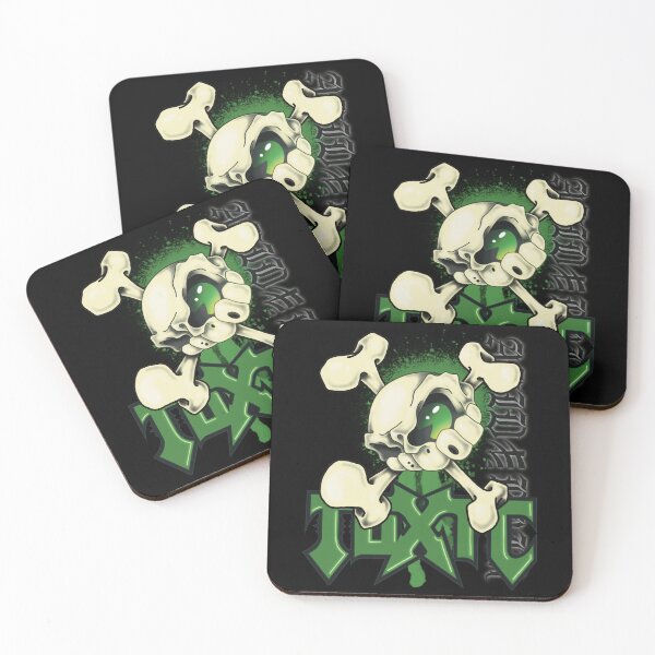 Item preview, Feeling toxic (in green) designed and sold by ACID-REIGN.