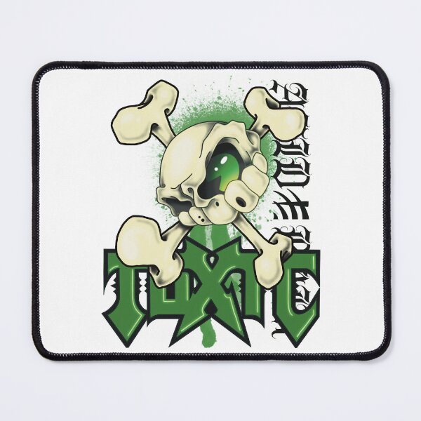 Item preview, Feeling toxic (in green) designed and sold by ACID-REIGN.