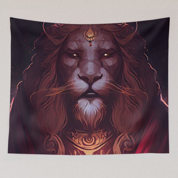 Item preview, Marbas the Wise designed and sold by OccultDreams.