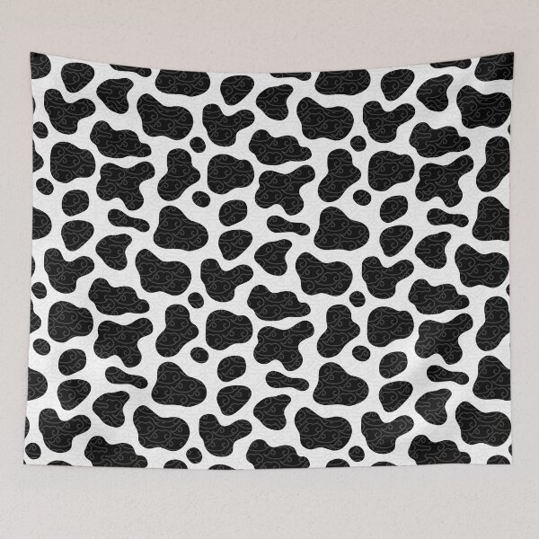 Item preview,  Cow Spots clipart  designed and sold by mystylecorner.