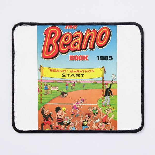 Item preview, The BEANO Book 1985 comic retro vintage annual designed and sold by queensmoothy.