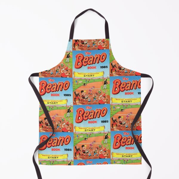 Item preview, The BEANO Book 1985 comic retro vintage annual designed and sold by queensmoothy.