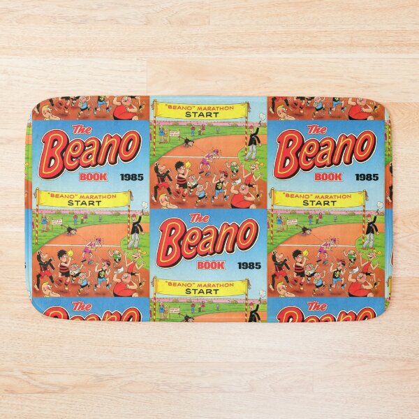 Item preview, The BEANO Book 1985 comic retro vintage annual designed and sold by queensmoothy.