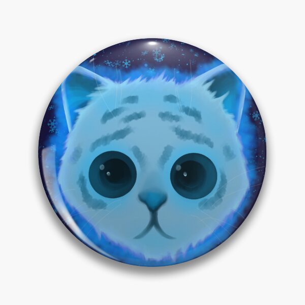 Item preview, Snow Tiger’s Wake designed and sold by thetrippykitten.