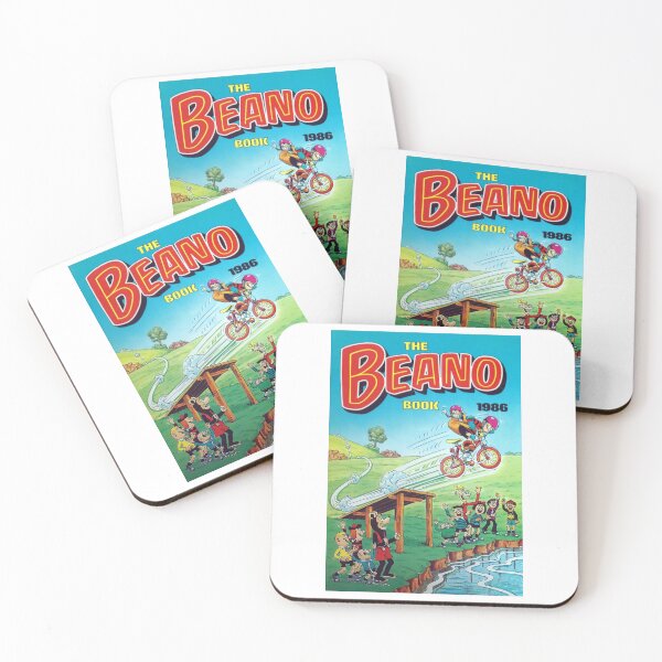 Item preview, The BEANO Book 1986 comic retro vintage annual designed and sold by queensmoothy.