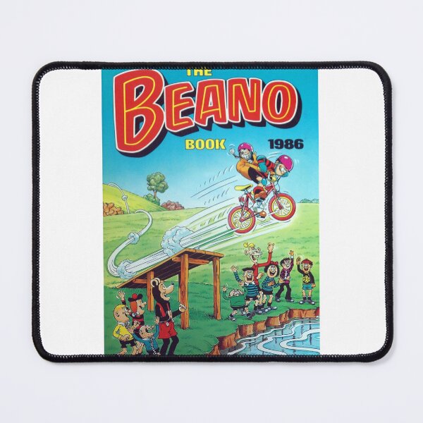 Item preview, The BEANO Book 1986 comic retro vintage annual designed and sold by queensmoothy.