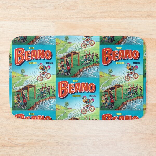 Item preview, The BEANO Book 1986 comic retro vintage annual designed and sold by queensmoothy.