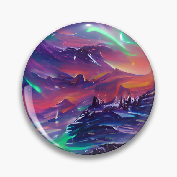 Item preview, Colorful Landscpae designed and sold by koe11.