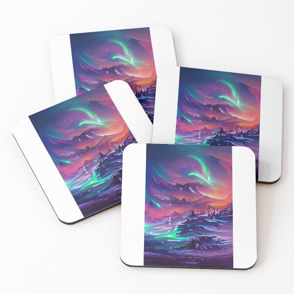 Item preview, Colorful Landscpae designed and sold by koe11.