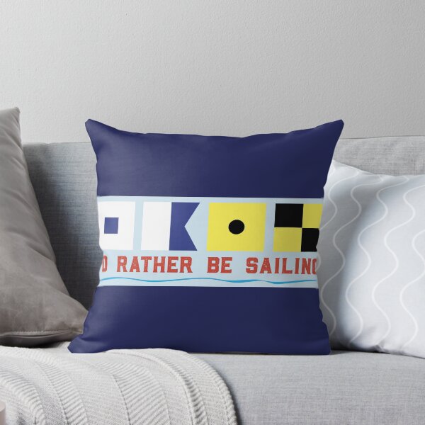 Item preview, I'd rather be sailing designed and sold by kspfeif.