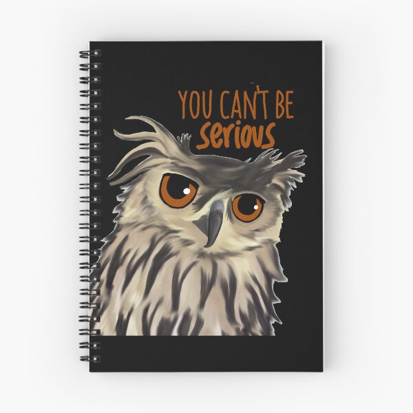 Item preview, You Cannot Be Serious designed and sold by Kristi Brooks.