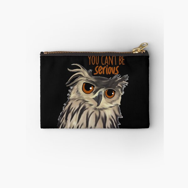 Item preview, You Cannot Be Serious designed and sold by Kristi Brooks.