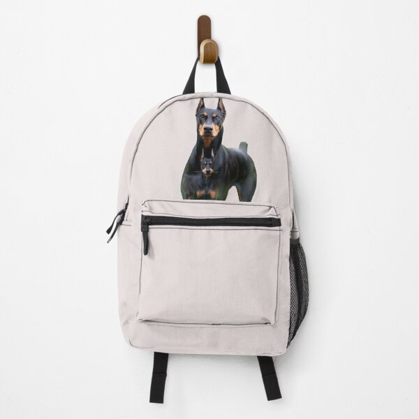 Item preview, doberman and his son designed and sold by The Enthousiaste.