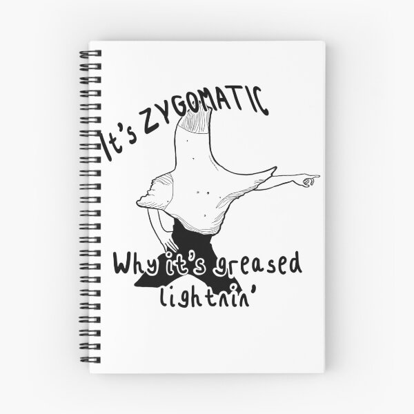 Item preview, It’s zygomatic! designed and sold by Doodles-Chloe.