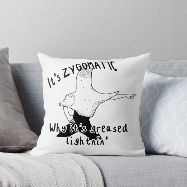 Item preview, It’s zygomatic! designed and sold by Doodles-Chloe.