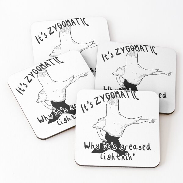 Item preview, It’s zygomatic! designed and sold by Doodles-Chloe.