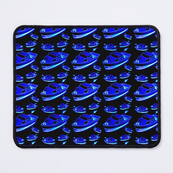 Item preview, Blue Cruiser Black Lake  designed and sold by ChristinasMess.