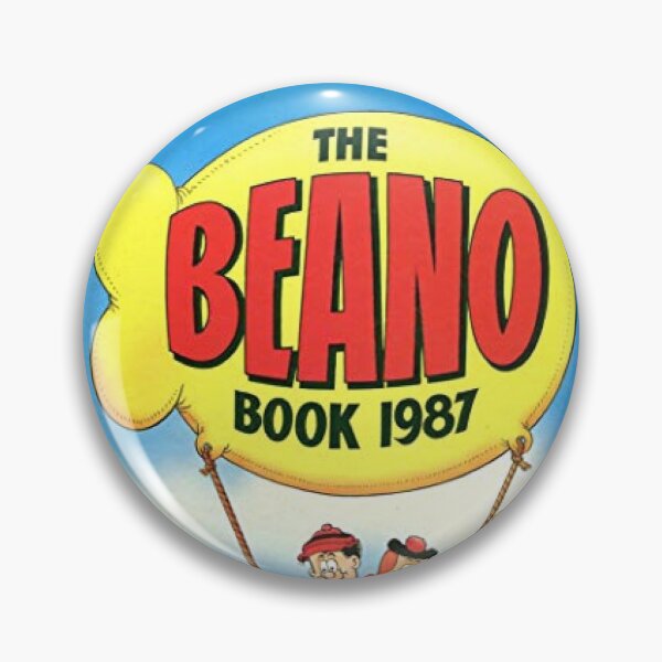 Item preview, The BEANO Book 1987 comic retro vintage annual designed and sold by queensmoothy.
