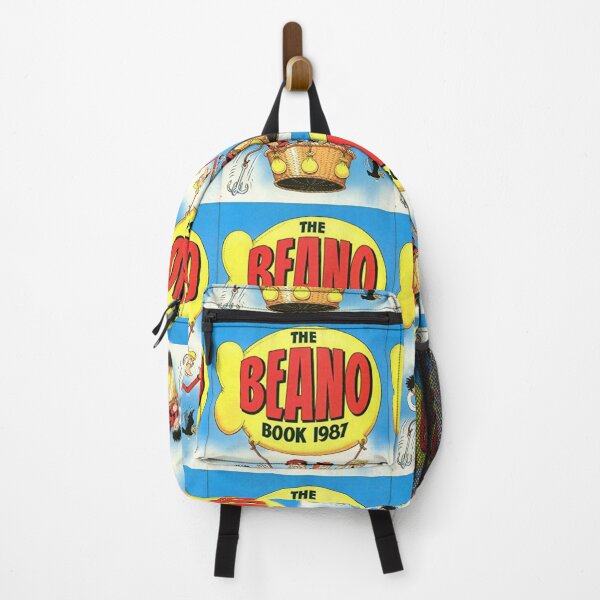 Item preview, The BEANO Book 1987 comic retro vintage annual designed and sold by queensmoothy.