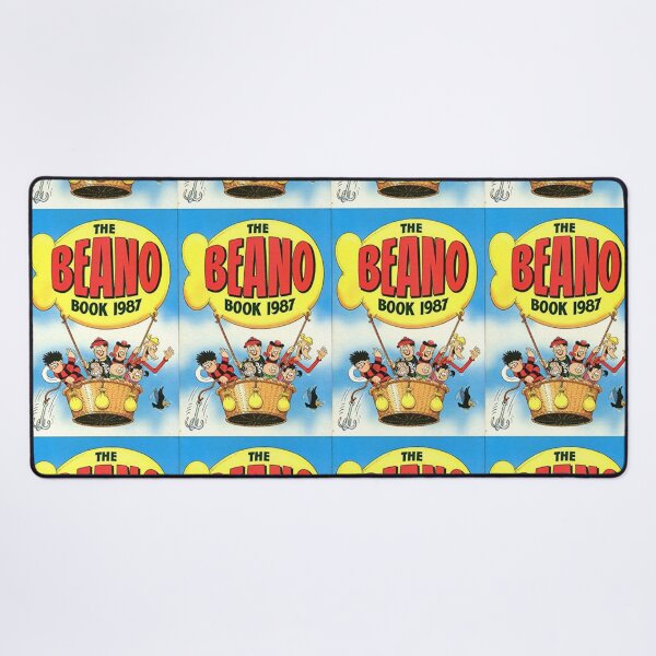 Item preview, The BEANO Book 1987 comic retro vintage annual designed and sold by queensmoothy.