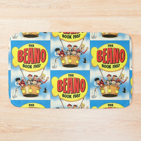 Item preview, The BEANO Book 1987 comic retro vintage annual designed and sold by queensmoothy.