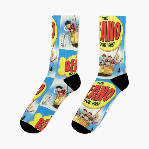 Item preview, The BEANO Book 1987 comic retro vintage annual designed and sold by queensmoothy.