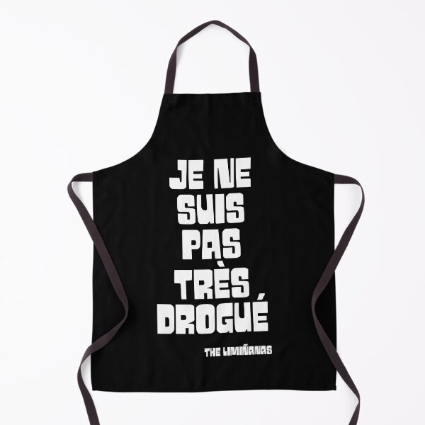 Aperçu de l'œuvre "Je ne suis pas très drogué" Les Limiñanas créée et vendue par Dope Trends ☑️.